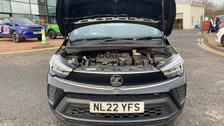 Vauxhall Crossland 1.2 Design 5dr Petrol Hatchback